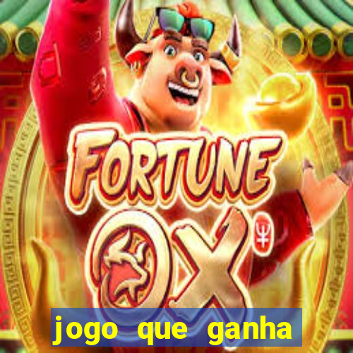 jogo que ganha dinheiro sem depositar nada